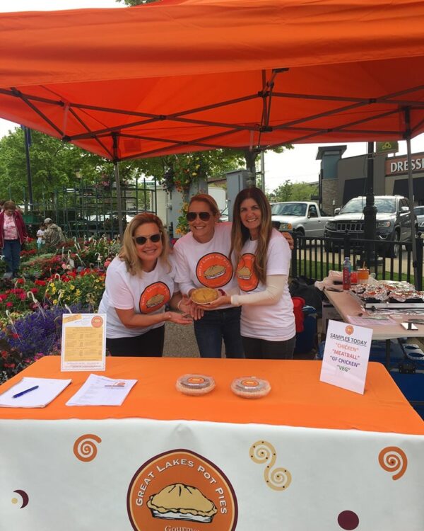 Great Lakes Pot Pies June eNews Great Lakes Pot Pies