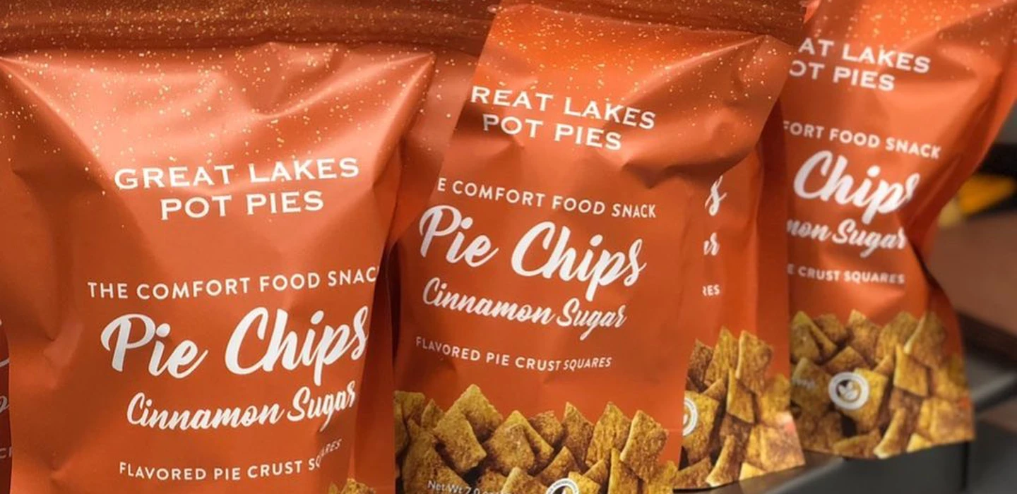 Gourmet Made Easy Great Lakes Pot Pies